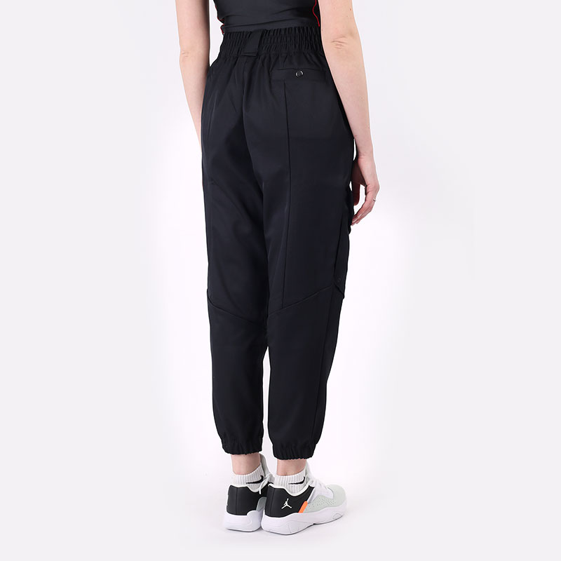 женские черные брюки Jordan Essentials Utility Pants CW6450-010 - цена, описание, фото 8